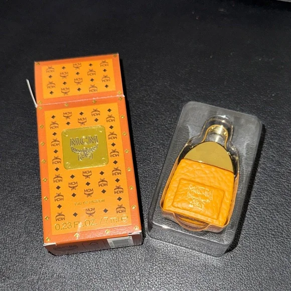 MCM Mini Bag Charm/Eau de Parfum - Picture 2 of 7